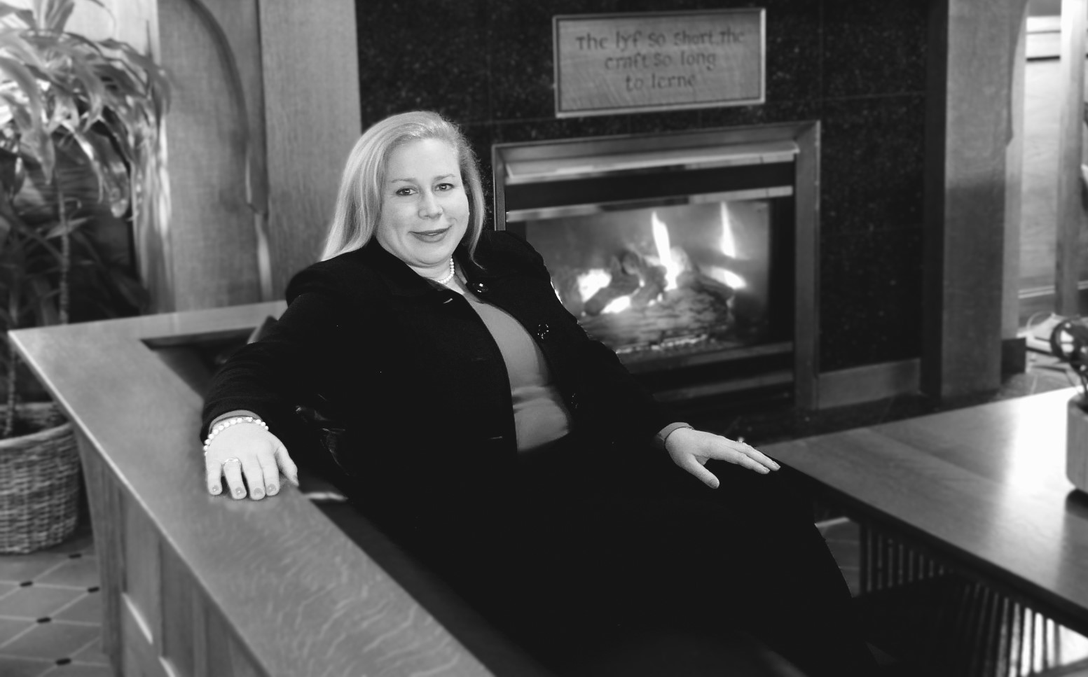 Christine Woodcock Dettor