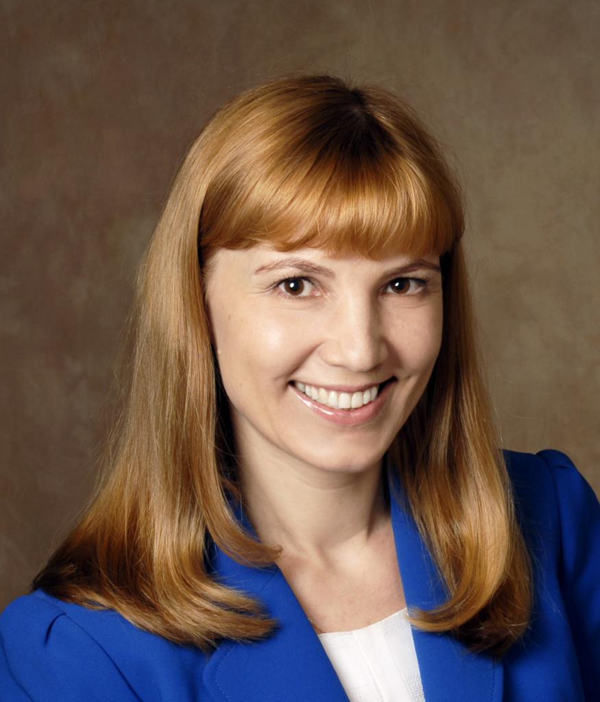 H-1B cap season attorney, Anna Putintseva. 