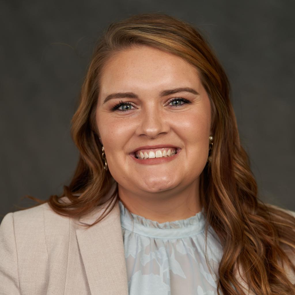 Julia Copperwheat, law student at Syracuse College of Law