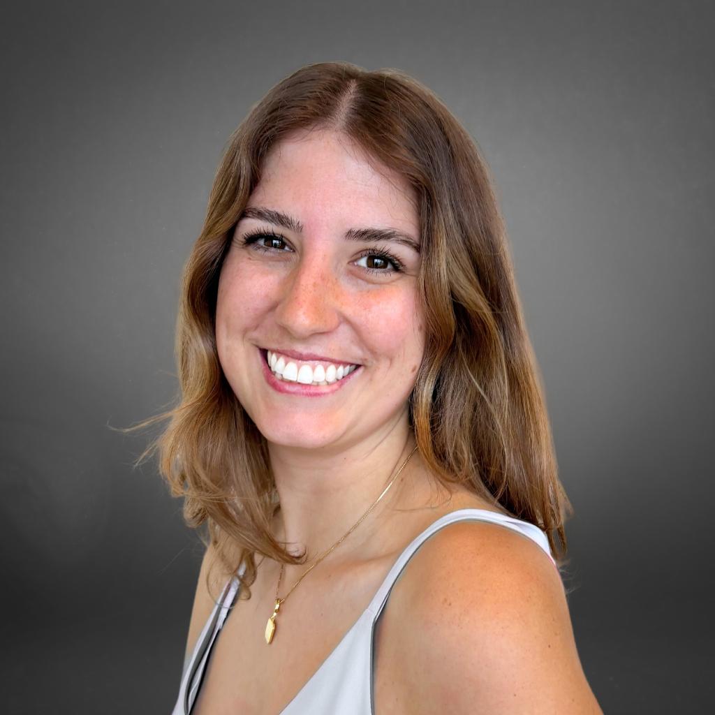 Olivia Murphy, law student at Syracuse University College of Law. 