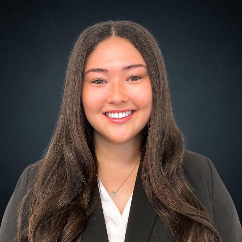 Susan Fendt, law student at Cornell Law School. 