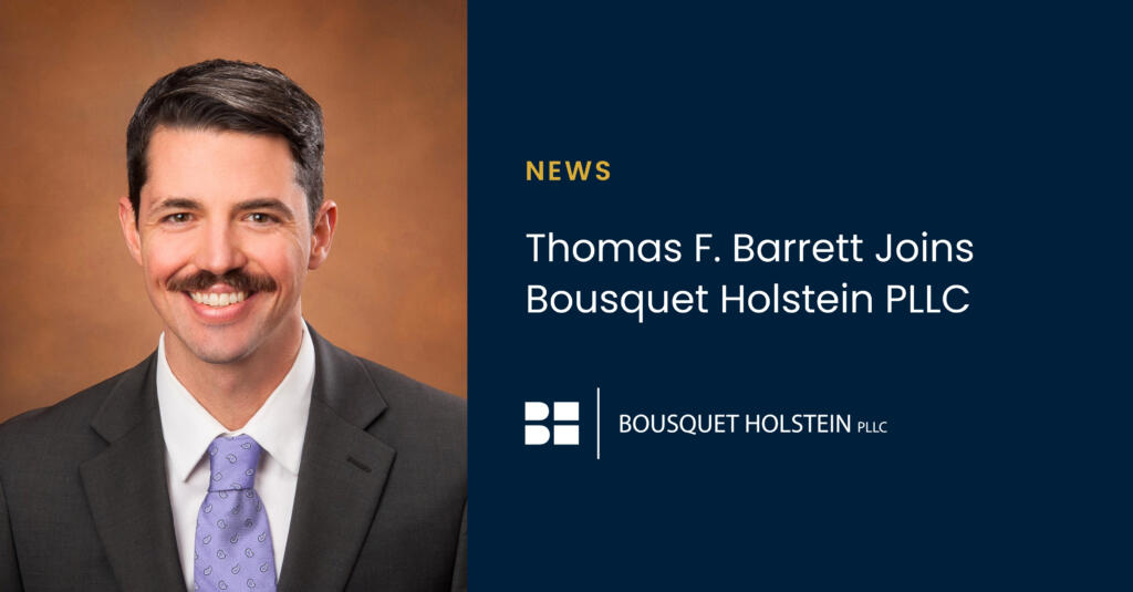 Thomas F. Barrett, Syracuse attorney